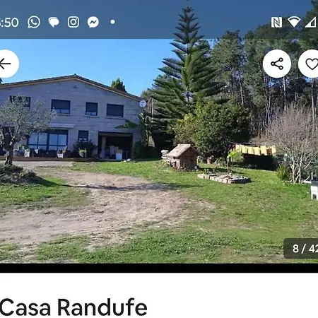 Casa * Randufe