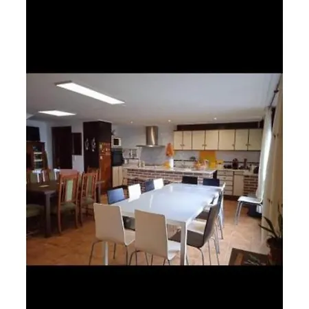 Casa بيت للعطل Randufe