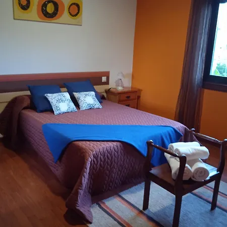 Casa بيت للعطل Randufe