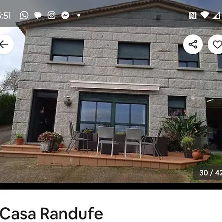 Casa * Randufe