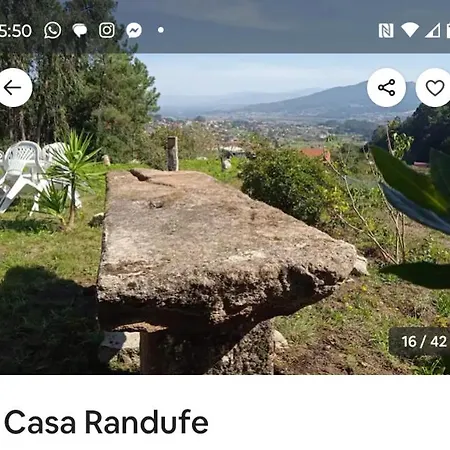 Casa * Randufe