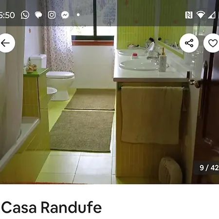 Casa * Randufe