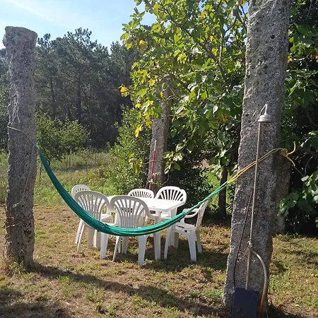 Casa بيت للعطل Randufe