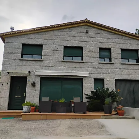 بيت للعطل Casa Randufe
