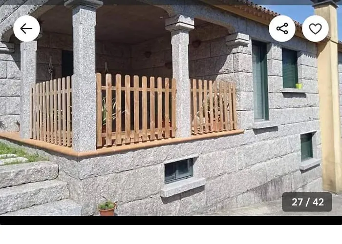 Dom wakacyjny Casa Randufe