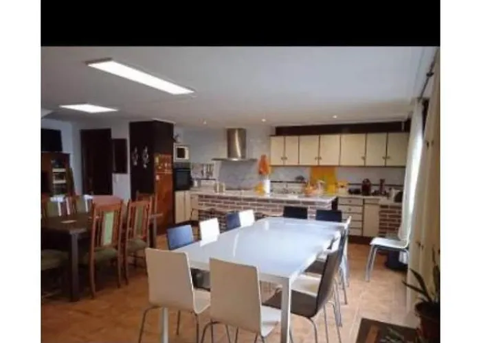 Casa Dom wakacyjny Randufe