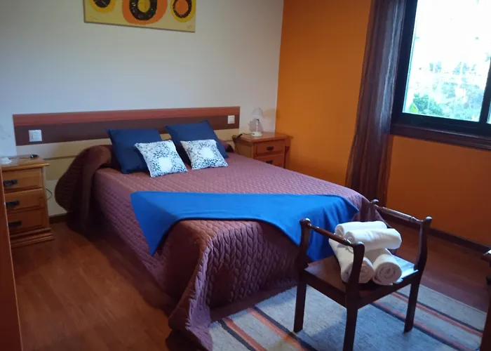 Casa Dom wakacyjny Randufe