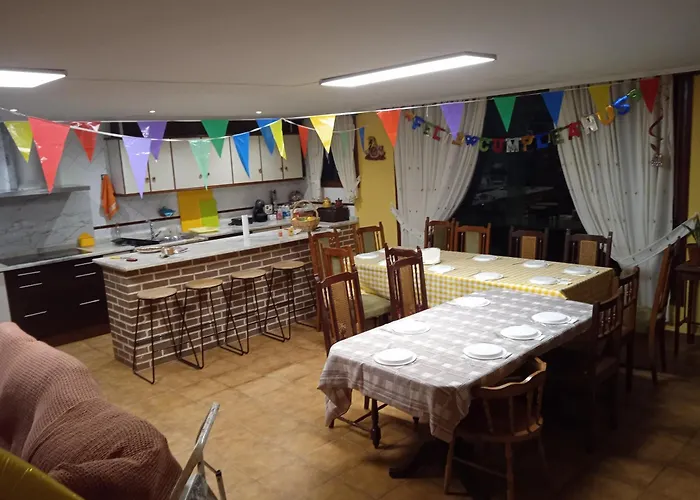 Dom wakacyjny Casa *