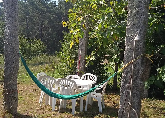 Casa Dom wakacyjny Randufe