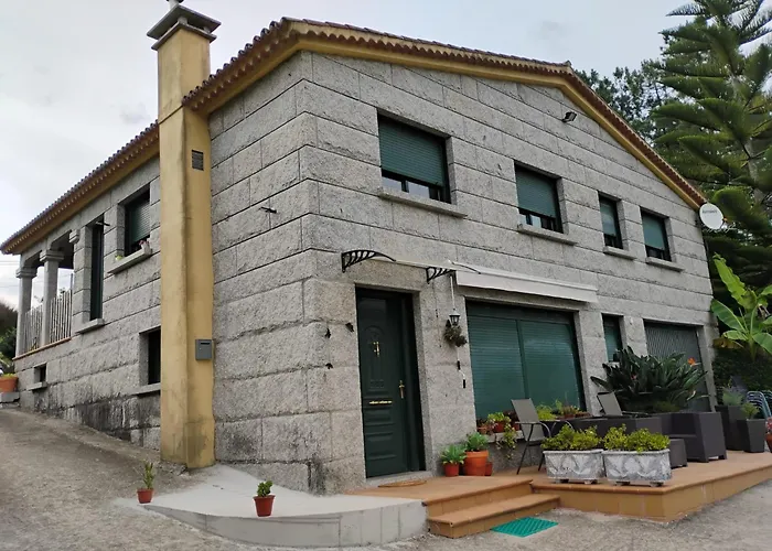 Dom wakacyjny Casa Randufe