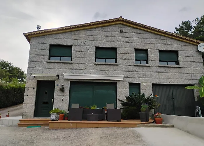 Dom wakacyjny Casa Randufe